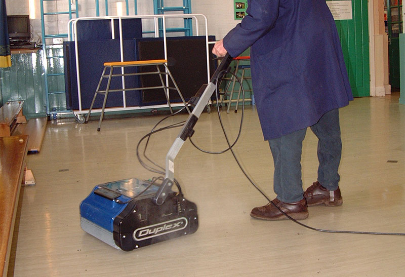 Educational Facility Cleaning